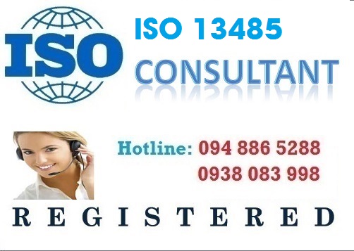 ISO 13485 consultant vn tÆ° váº¥n iso 13485