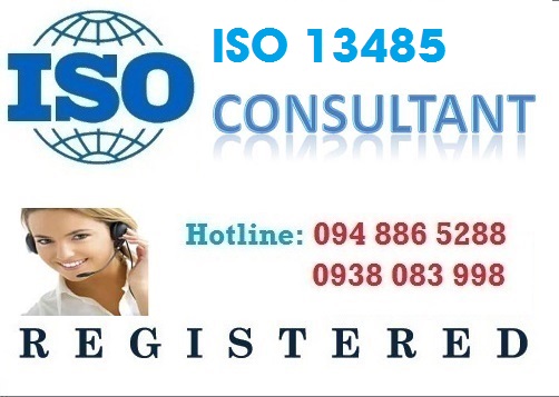 ISO 13485 consultant vn tư vấn iso 13485