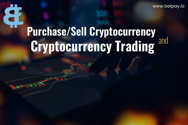 Cryptocurrency Exchange & Trading Platform | White belpayexchange