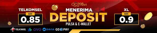 judi online deposit pulsa qq39bet promo