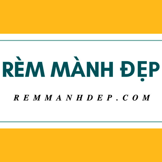 RÃ¨m MÃ nh Äáº¹p Remmanhdep