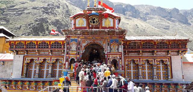 Chardham-yatra-by-helicopter Book Chardham Yatra by Helicopter Tour Packages