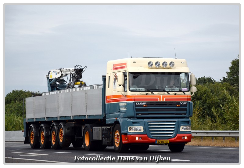 Verheul Twello BZ-HG-57-BorderMaker - 