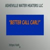 water heater install - ASHEVILLE WATER HEATERS LLC