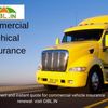 commercial vehicle insurance renewal