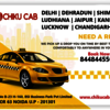 Delhi to jammu cab service - Delhi to ludhiana taxi service