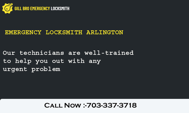 1 Locksmith Arlington VA | Call Now 703-337-3718