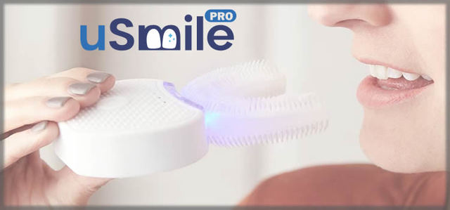 What Are The Advantages Of Using Usmile Pro ? Picture Box