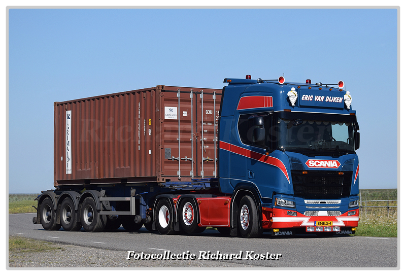 Dijken van, Eric 81-BLS-4 (19)-BorderMaker - Richard