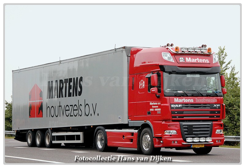 Martens BZ-DB-39(0)-BorderMaker - 