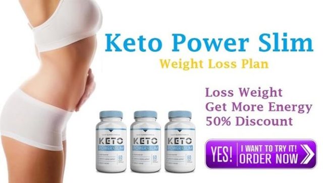 What Is The Keto Power Slim? Picture Box