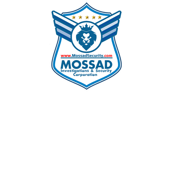 23 MOSSAD Investigations & Security Corporation