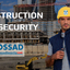 Construction SIte Security - MOSSAD Investigations & Security Corporation