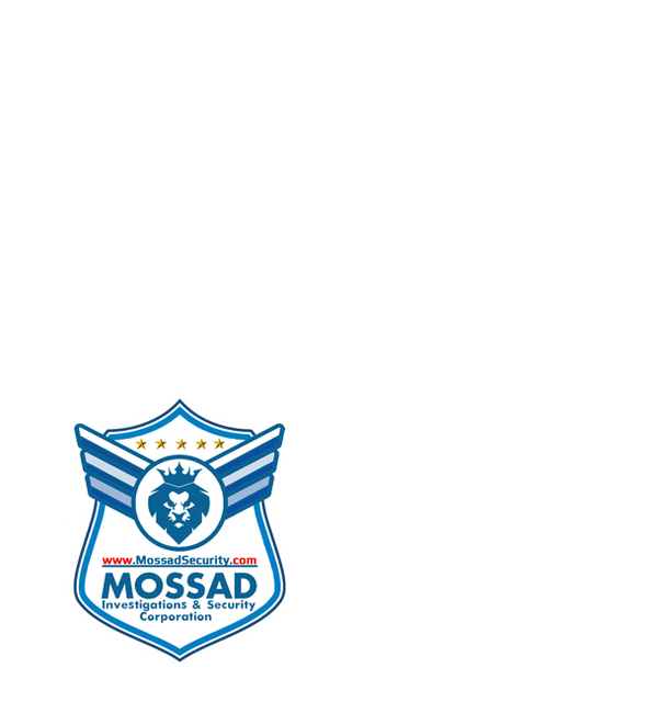 one-fourth logo MOSSAD Investigations & Security Corporation