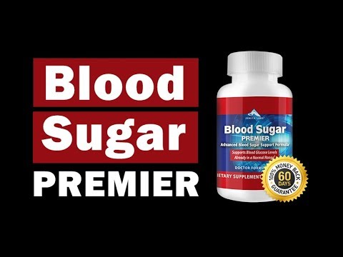 How Can Blood Sugar Premier work? Picture Box