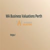 WA Business Valuations Perth - WA Business Valuations Perth