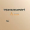 WA Business Valuations Perth