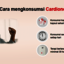 Cara mengkonsumsi Cardionormin - Picture Box