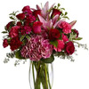 Flower Bouquet Delivery Red... - Flowers in Redwood City, CA