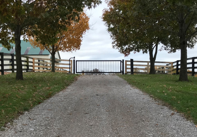 gate maintenance lexington ky Gates Of the Bluegrass