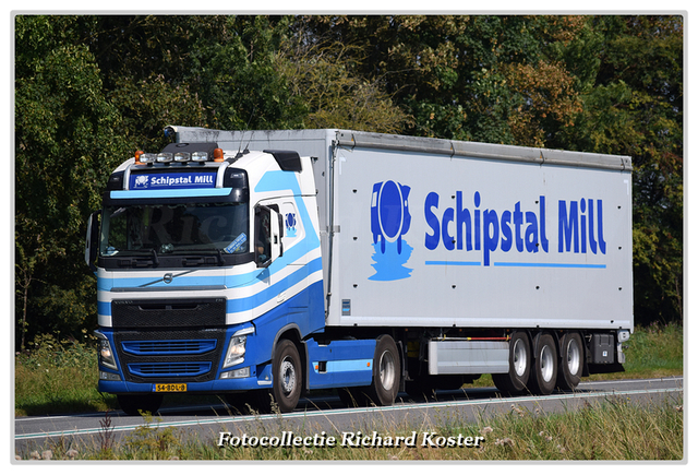 Schipstal 54-BDL-8-BorderMaker Richard