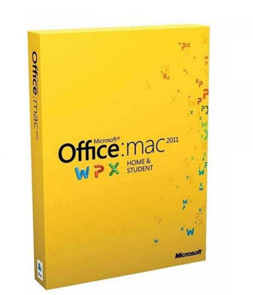 Office Home & Business 2019 for Mac Picture Box