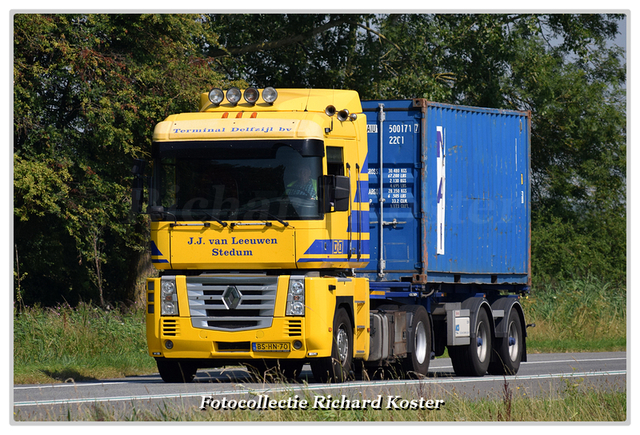 Leeuwen van, J.J. BS-HN-70-BorderMaker Richard