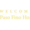 gaited horse - Paso Fino Horse Association