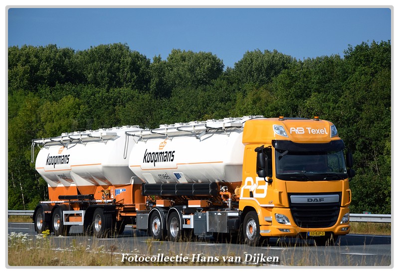 AB Texel 53-BJP-3-BorderMaker - 