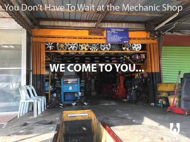 Mobile mechanic mississauga Picture Box