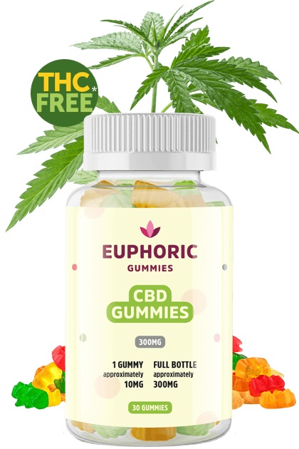 Euphoric CBD Gummies Euphoric CBD Gummies