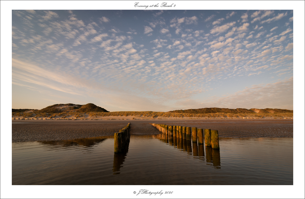  DSC1788bl Evening at the Beach 2 - 