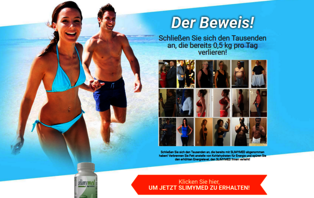 Slimymed Kaufen: How to use Weight Loss? Slimymed Kaufen