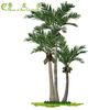 Artificial Palm Tree - Picture Box