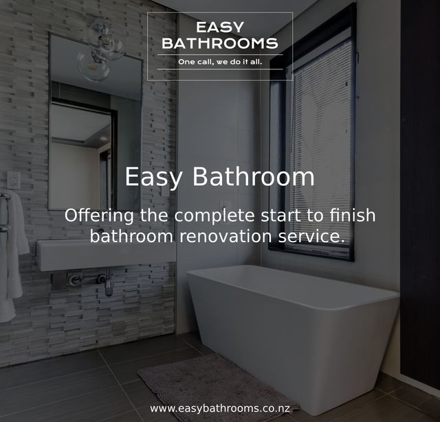 Easy Bathroom Picture Box