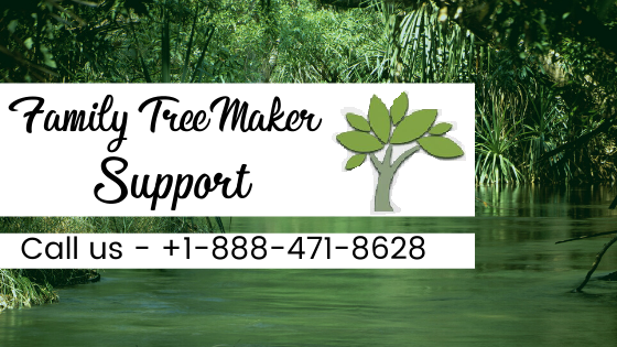 Family Tree Maker Family Tree Maker Support