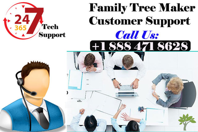 family-tree-maker-customer- Family Tree Maker Support