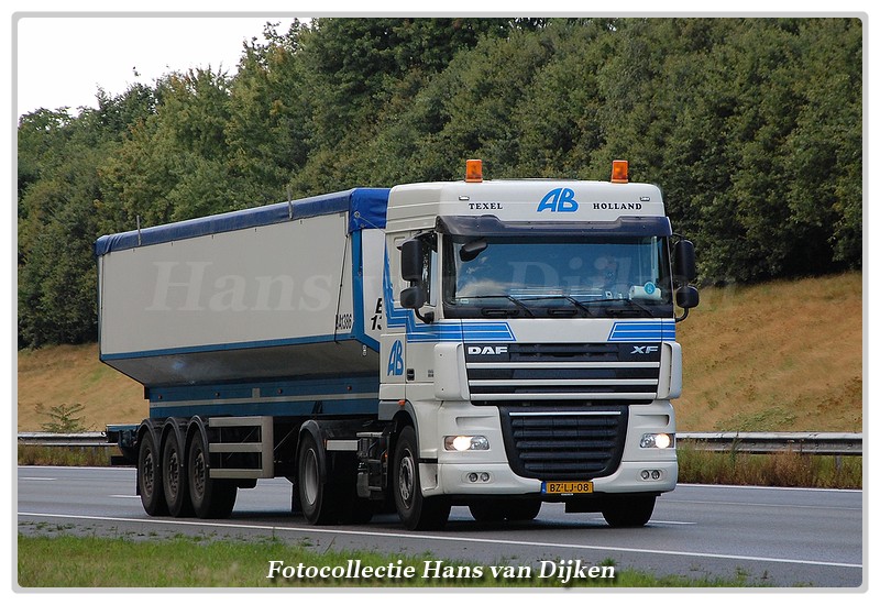 AB Texel BZ-LJ-08-BorderMaker - 