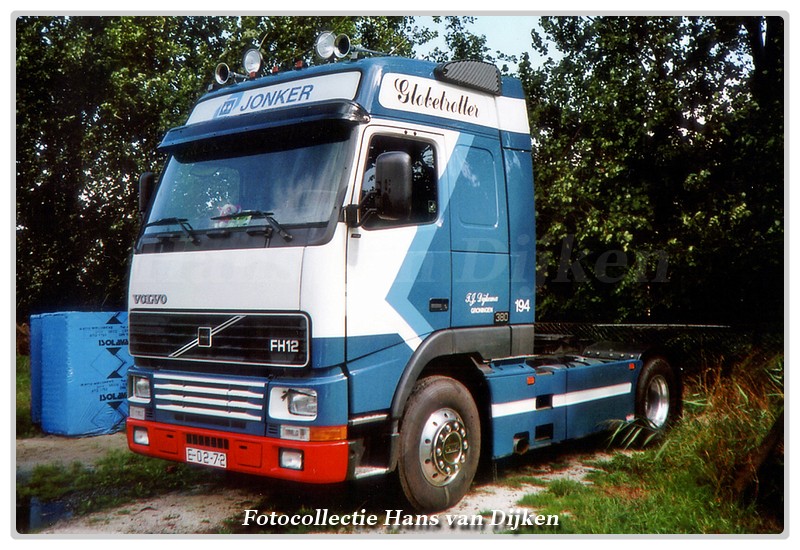 Dijkema F.J.  E-02-72-BorderMaker - 