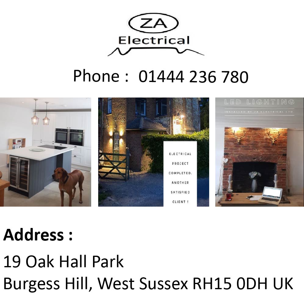 ZA Electrical Ltd. Picture Box