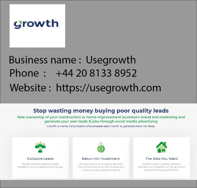 Usegrowth Picture Box