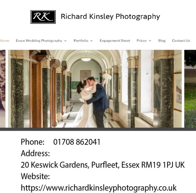 Richard Kinsley Photography Picture Box