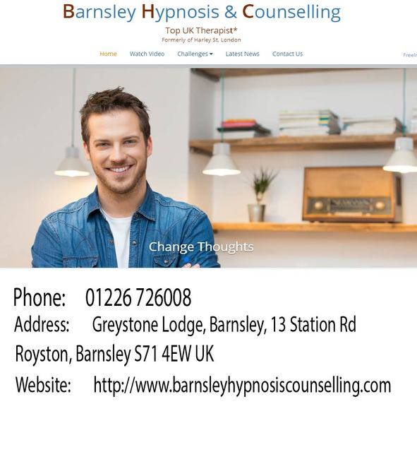 Barnsley Hypnosis & Counselling Picture Box