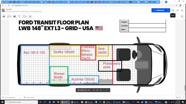 plan 3 -Transit