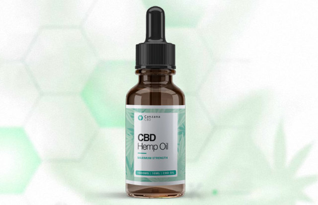 Canzana-CBD-Oil-Provides-Pain-and-Anxiety-Relief What Are The Canzana CBD Oil [Hemp Oil] Extract Benefits In Uk?