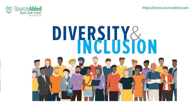 Diversity and Inclusion Services in USA -  SourceA SourceAbled