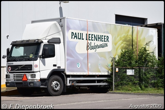 Volvo FM7 Paul Leenheer-BorderMaker 2020