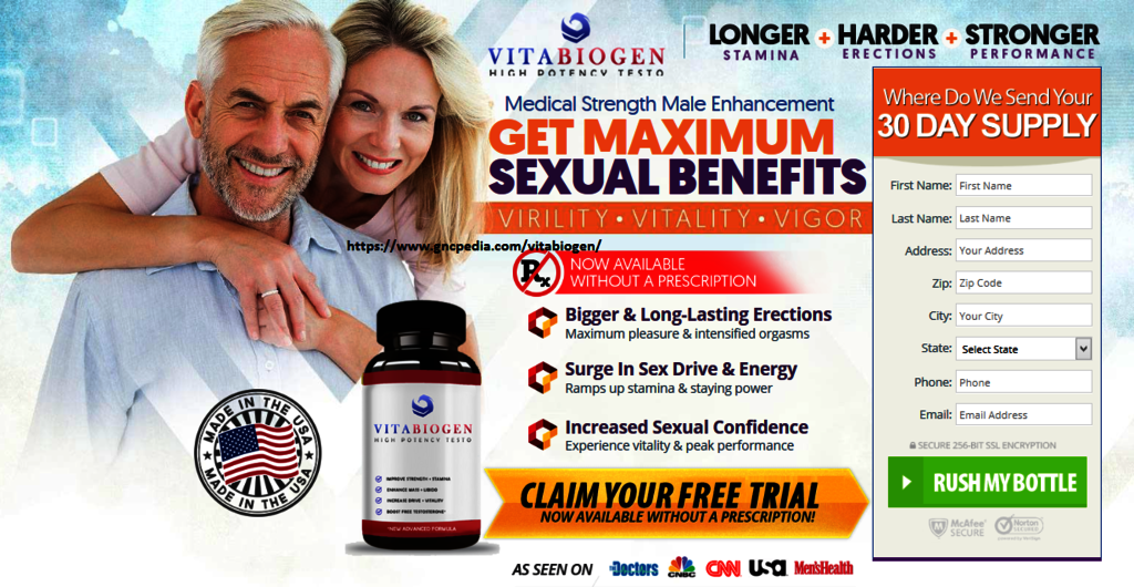 https://www.gncpedia Vitabiogen