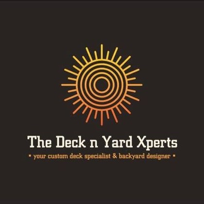The Deck n Yard Xperts Logo - Anonymous