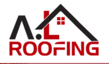logo A.L Roofing